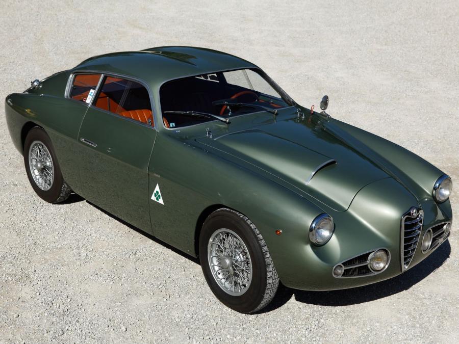  Alfa Romeo 1900 SSZ (1484) 1954 года  (фото 28 из 36)